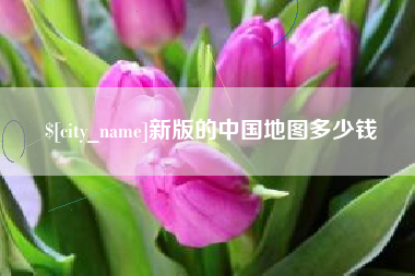 阿坝新版的中国地图多少钱