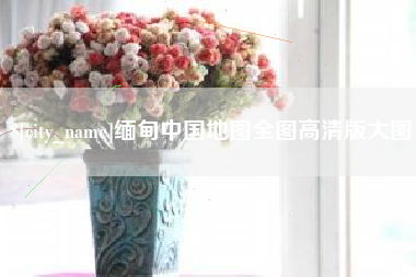 阿坝缅甸中国地图全图高清版大图