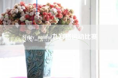 阿坝九宫格运动比赛