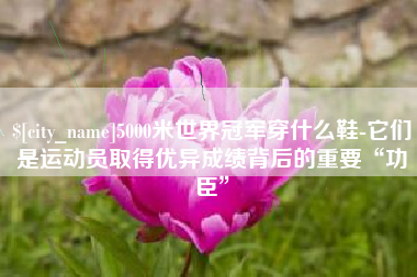 阿坝5000米世界冠军穿什么鞋-它们是运动员取得优异成绩背后的重要“功臣”