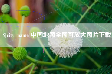 阿坝中国地图全图可放大图片下载