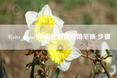 阿坝中国地图图片简笔画 步骤